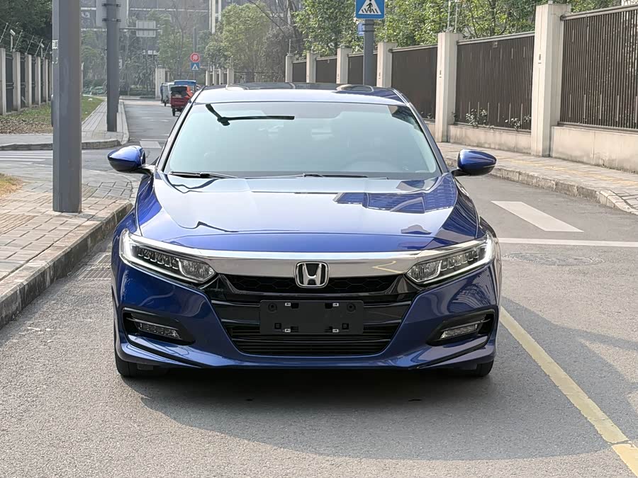 Honda Accord 2020 #3 Honda Accord 2020 car image #3