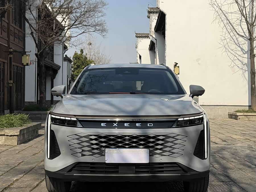 Exceed Yaoguang 2023 immagine di auto #3