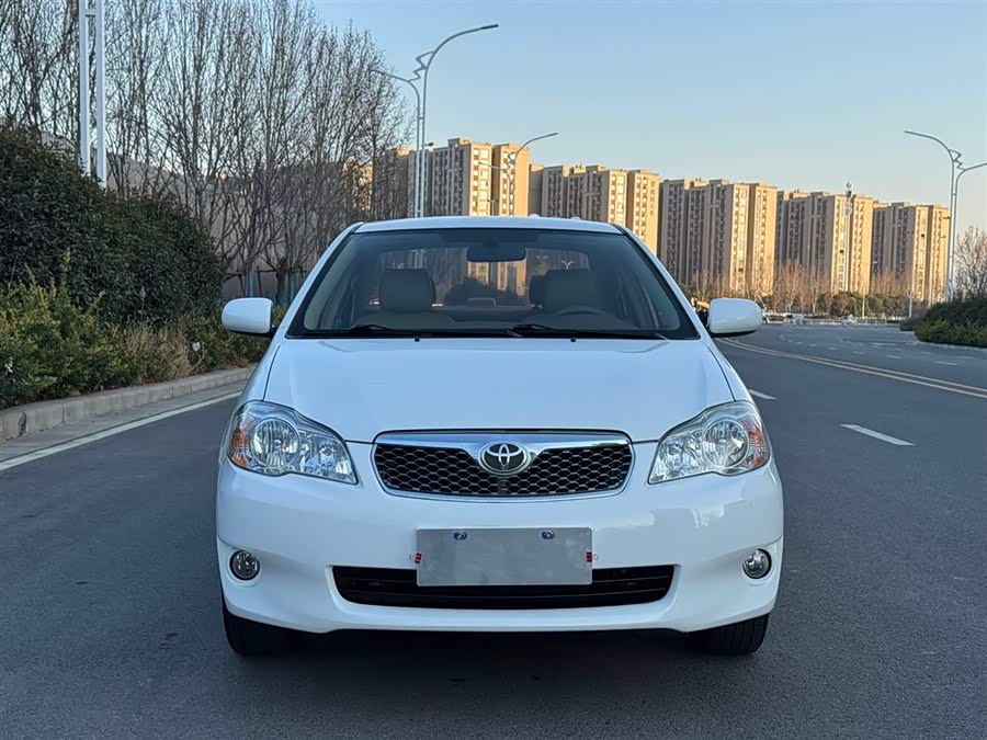 Toyota Corolla (Classic) 2011 #3 Toyota Corolla (Classic) 2011 immagine di auto #3