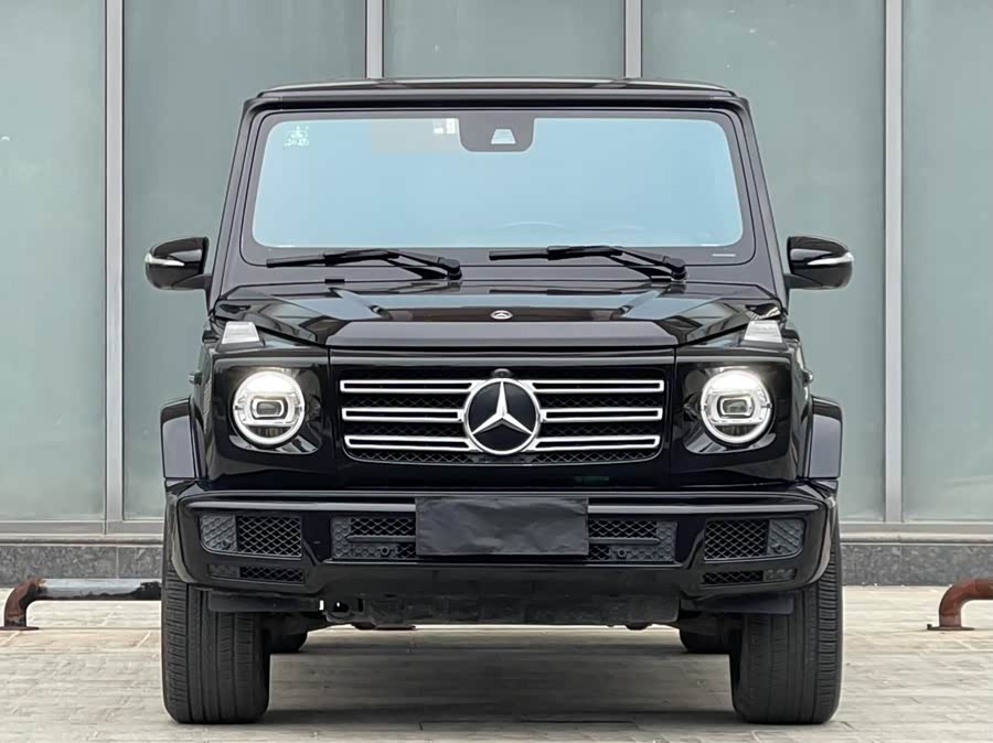 Mercedes-Benz G Class 2021 immagine di auto #3