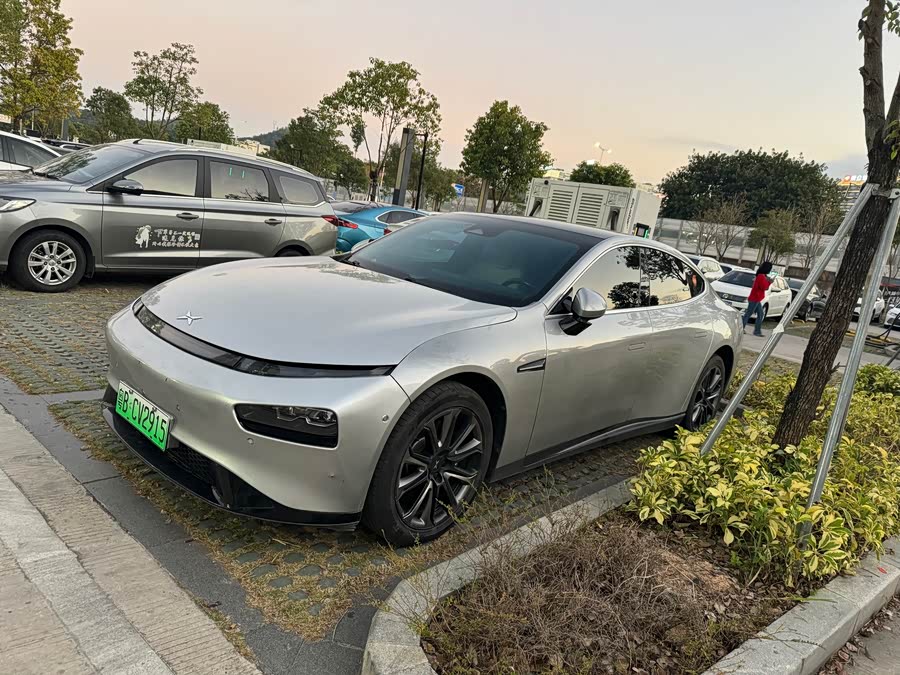 Xpeng P7 2022 #3 Xpeng P7 2022 immagine di auto #3