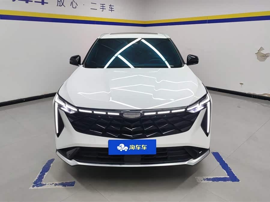 GEELY Boyue 2023 #3 GEELY Boyue 2023 immagine di auto #3