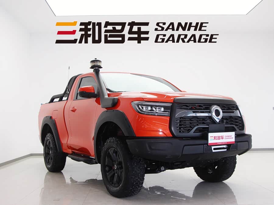 Great Wall Poer 2024 #3 Great Wall Poer 2024 immagine di auto #3