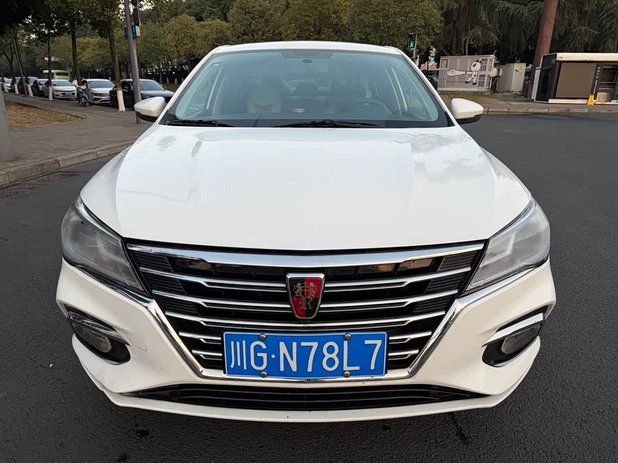 Roewe i5 2019 car image #3
