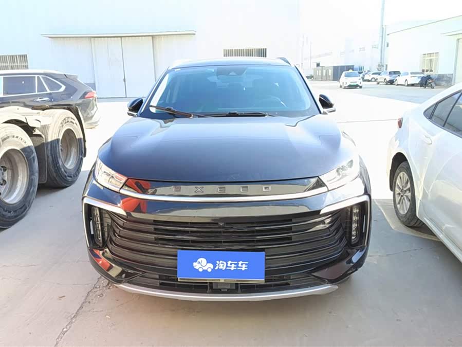 Exceed Lingyun 2022 #3 Exceed Lingyun 2022 car image #3