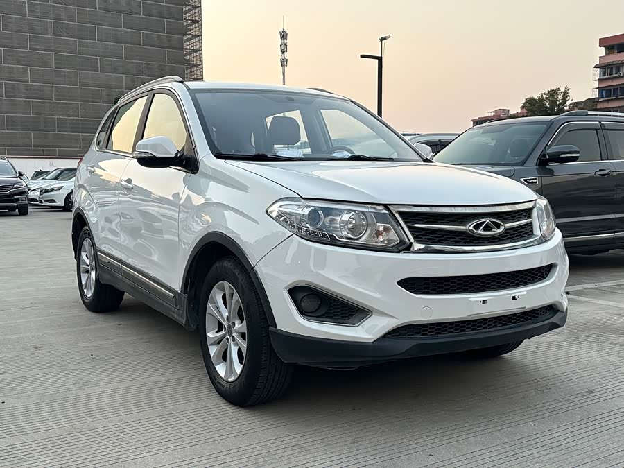 Chery Tiggo 5 2015 #3 Chery Tiggo 5 2015 car image #3