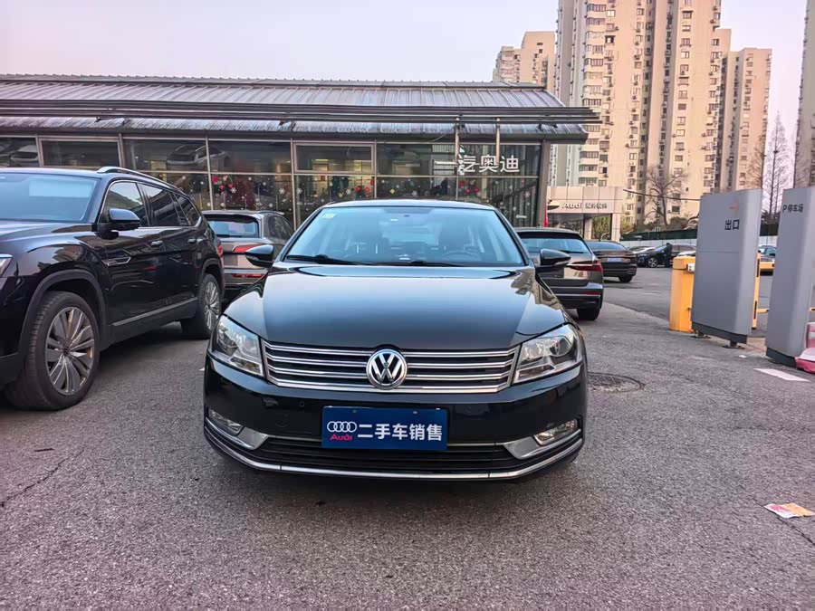 Volkswagen Magotan 2014 #3 Volkswagen Magotan 2014 car image #3