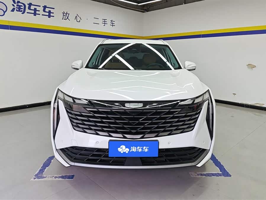GEELY Boyue L 2023 car image #3