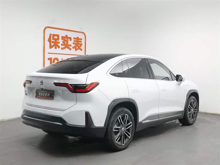 NIO EC6 2022 صورة سيارة #3