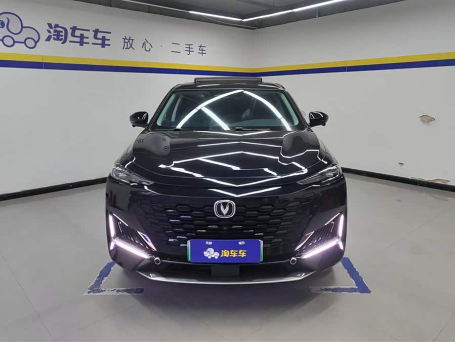 Changan UNI-K iDD 2021 car image #3