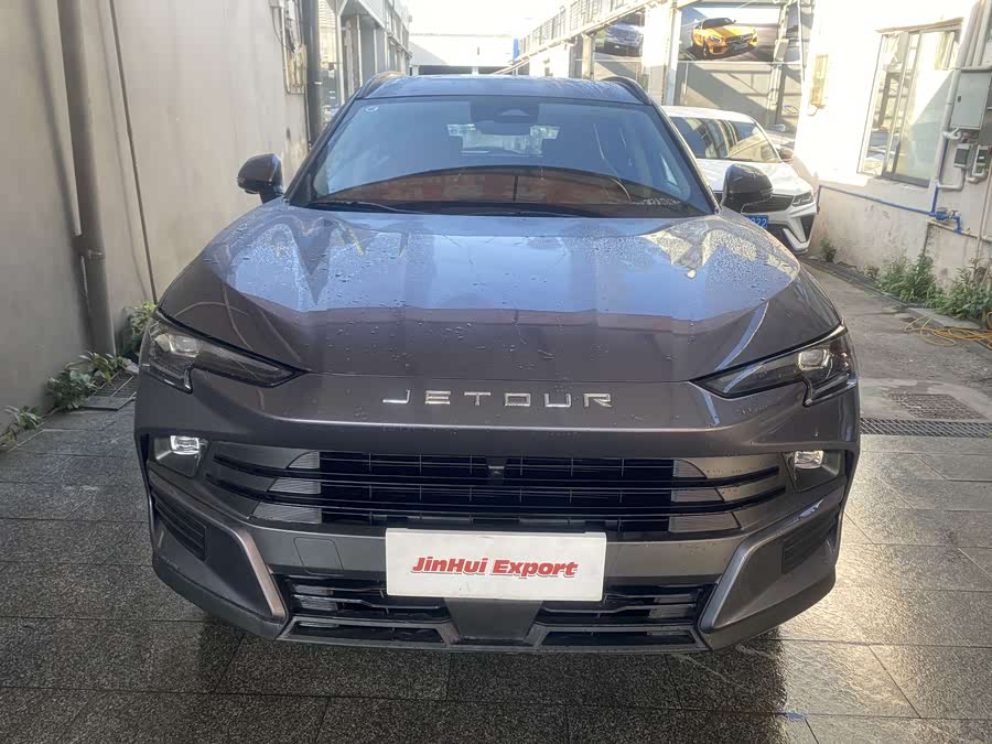Jetour Dashing 2024 car image #3