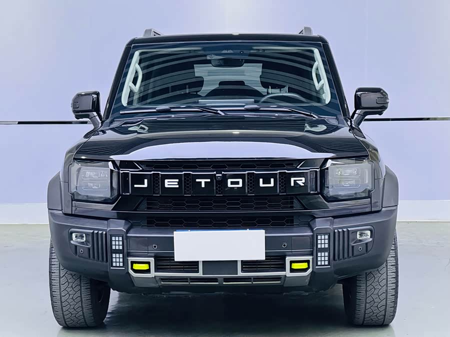 Jetour Traveller 2024 #3 Jetour Traveller 2024 car image #3