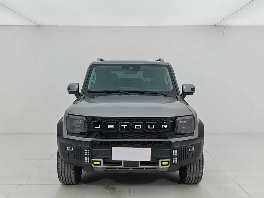 Jetour Traveller 2025 car image #3
