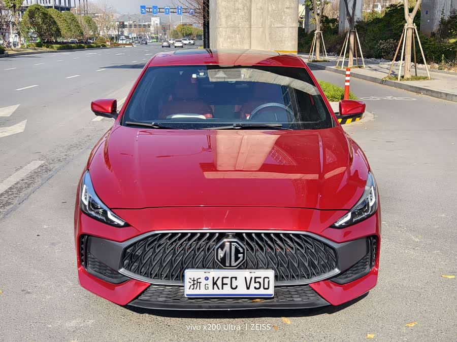 MG 5 2020 car image #3