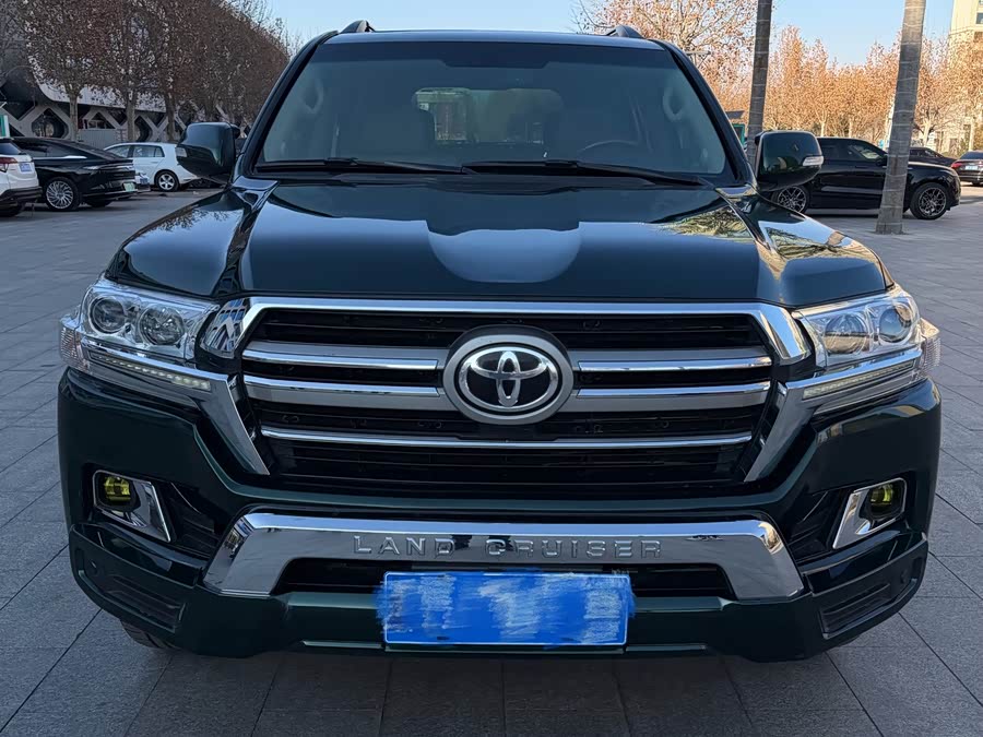 Toyota Land Cruiser 2012 #3 Toyota Land Cruiser 2012 immagine di auto #3