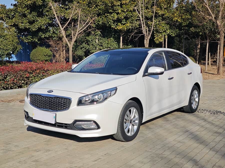 起亚 起亚K4 2015 汽车图片 #3