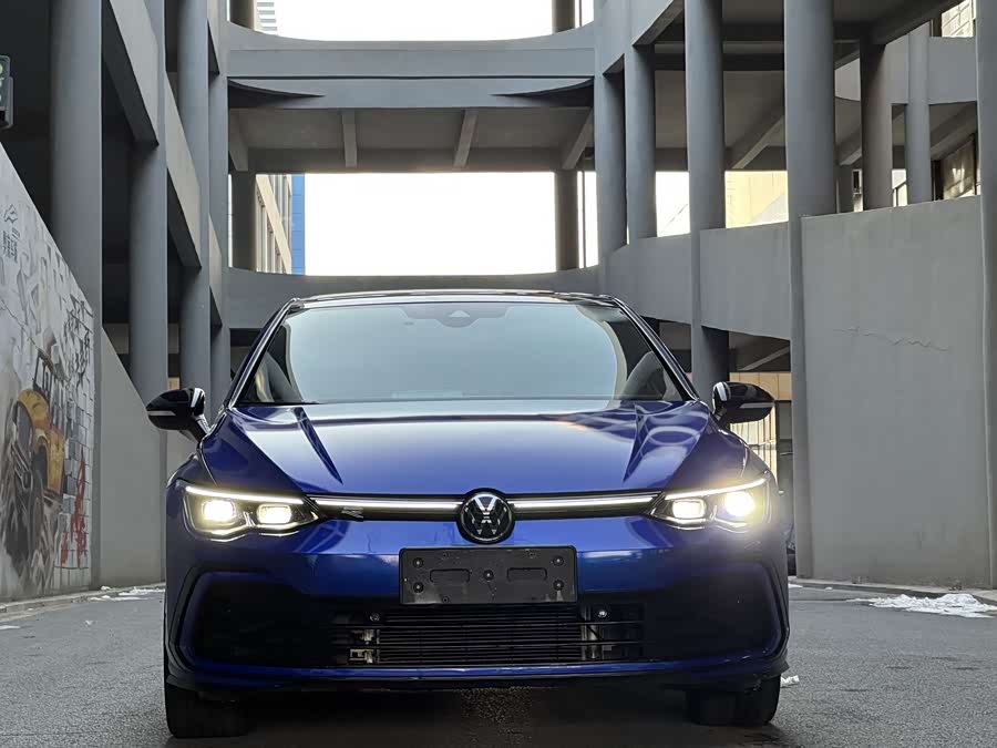 大众 高尔夫 2021 汽车图片 #3