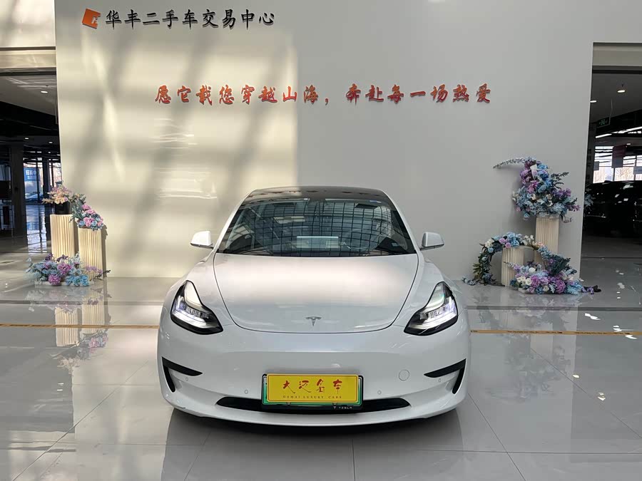 Tesla Model 3 2020 #3 Tesla Model 3 2020 car image #3