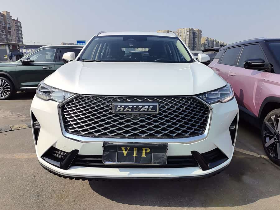 Haval H6 2024 car image #3