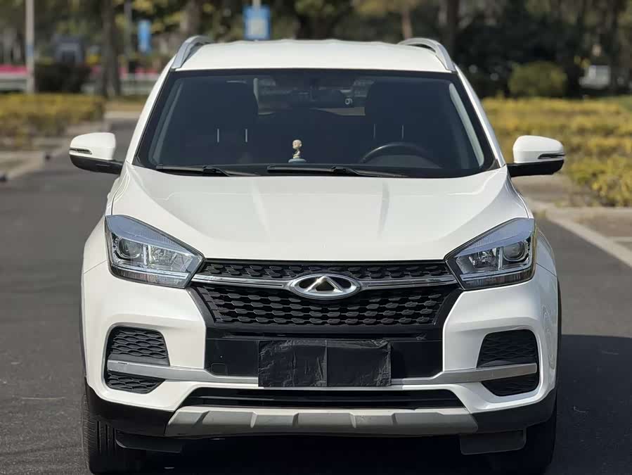 Chery Tiggo 5x 2020 #3 Chery Tiggo 5x 2020 car image #3