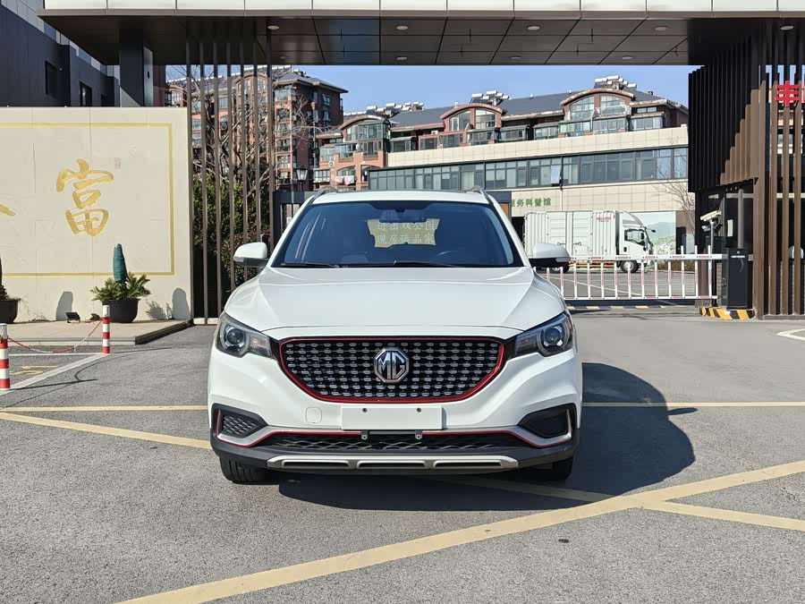 MG ZS 2017 #3 MG ZS 2017 car image #3