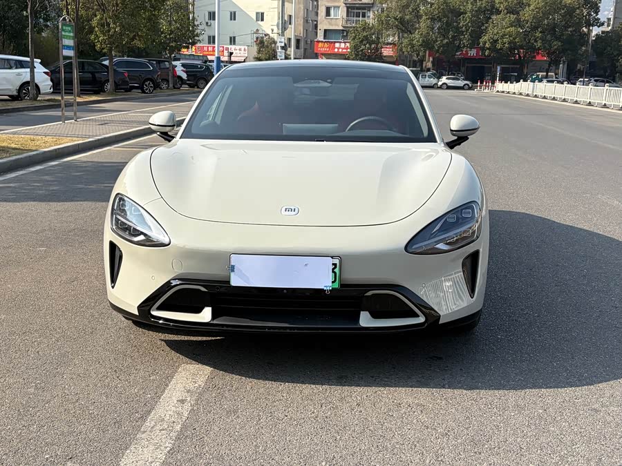 MI SU7 2025 #3 MI SU7 2025 immagine di auto #3