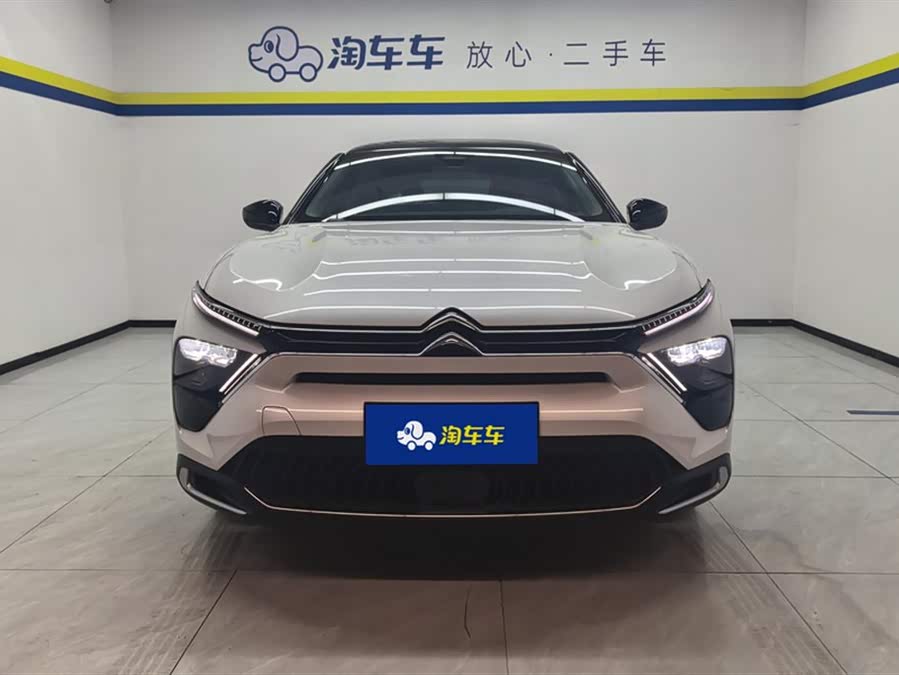 Citroen C5 X 2023 car image #3