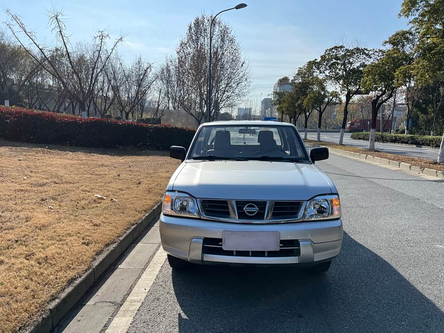 日产 日产ZN厢式车 2015 汽车图片 #3