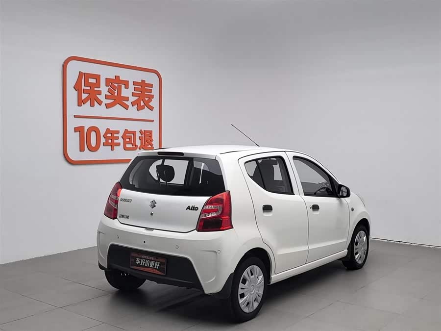 Suzuki Alto 2014 car image #3