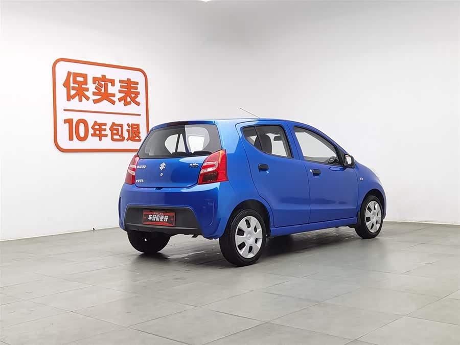 Suzuki Alto 2013 car image #3
