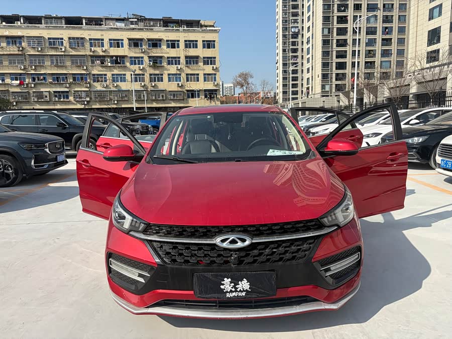 Chery Arrizo GX 2019 car image #3