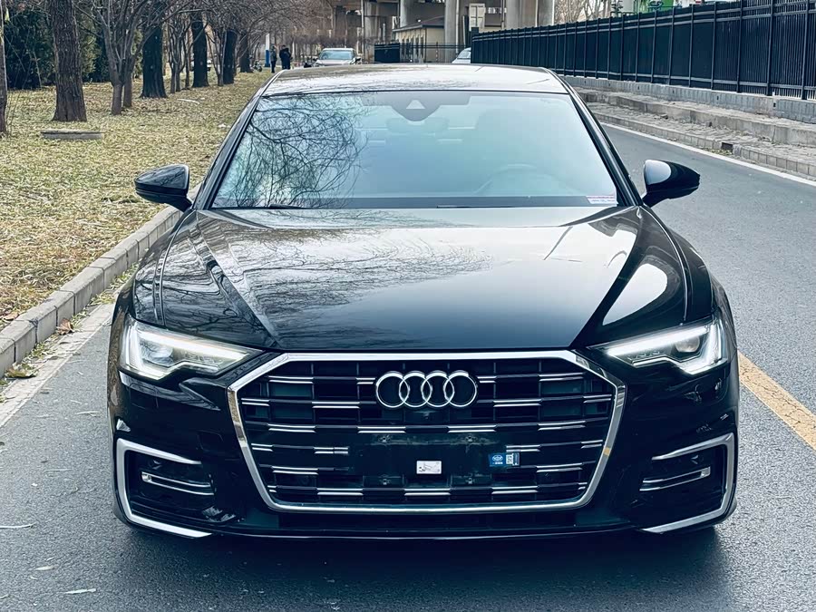 Audi A6L 2022 car image #3