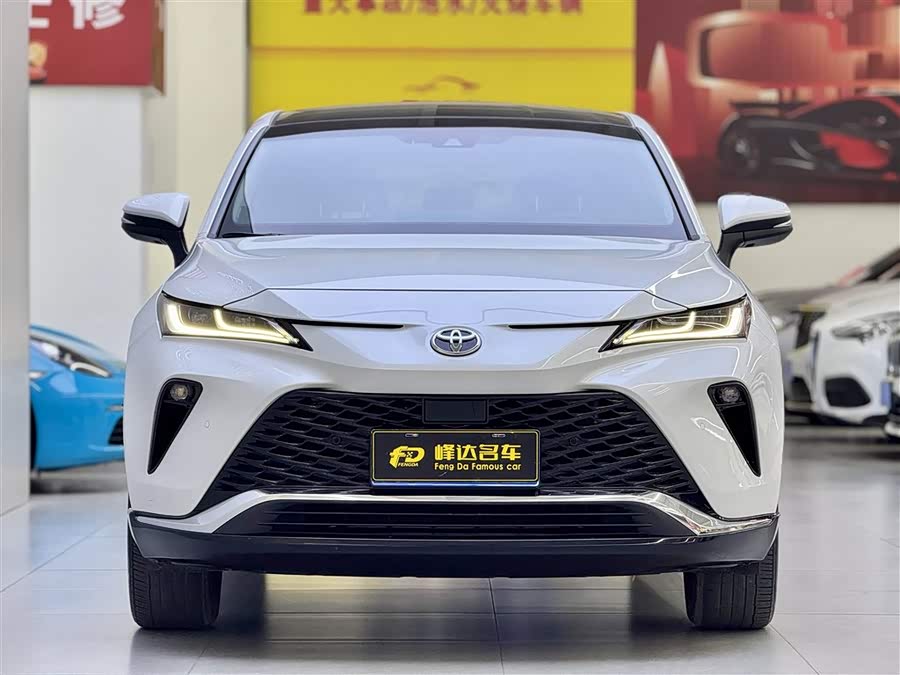 Toyota Venza 2022 immagine di auto #3