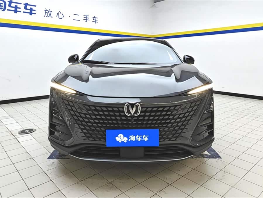 Changan UNI-T 2022 car image #3