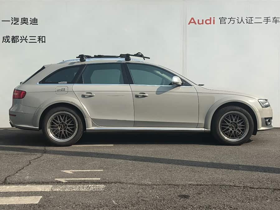 Audi A4 (Imported) 2014 #3 Audi A4 (Imported) 2014 car image #3