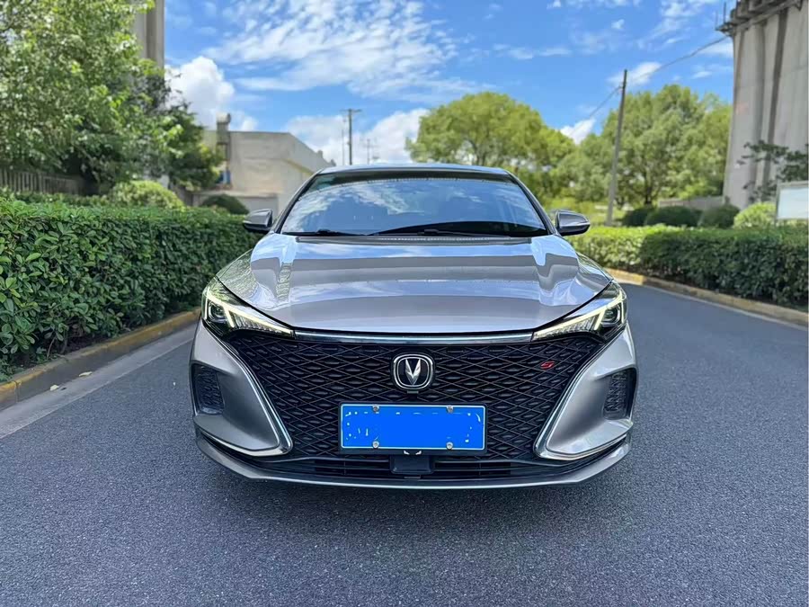 Changan Eado 2020 صورة سيارة #3