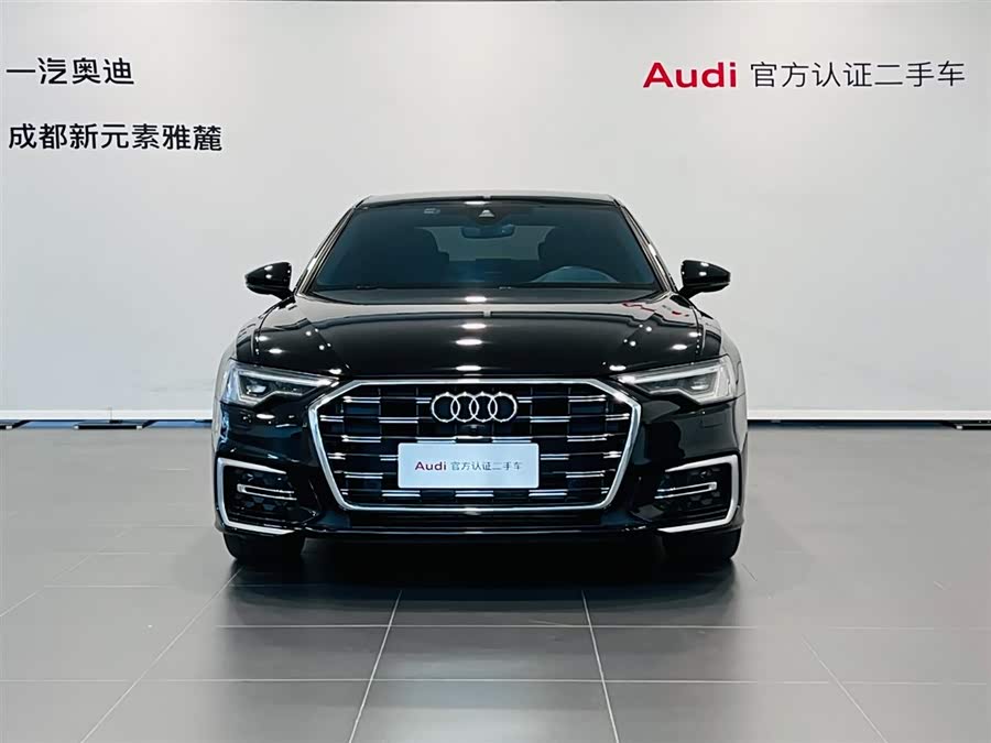 Audi A6L 2023 car image #3