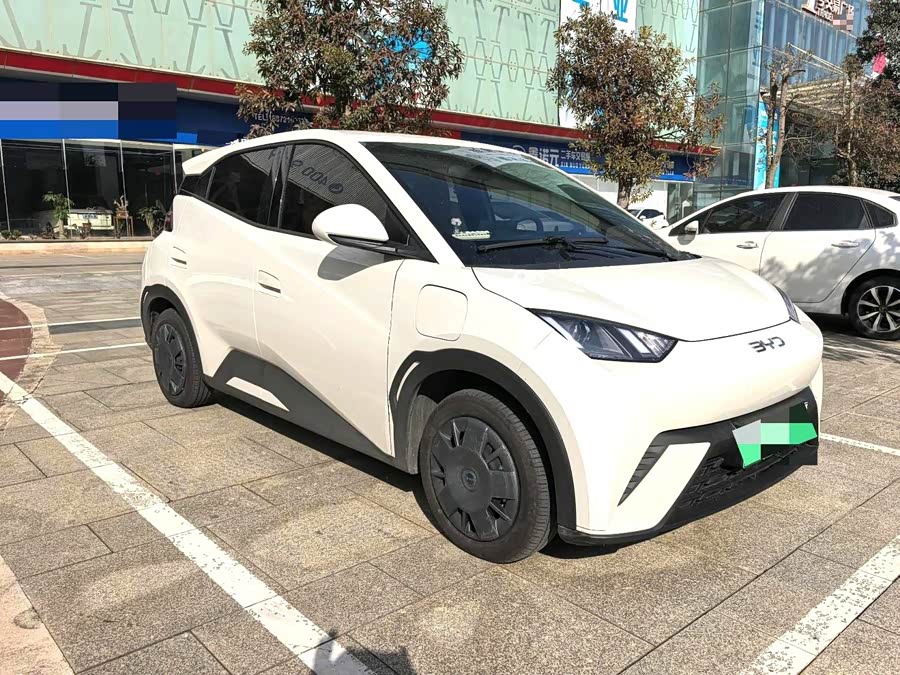BYD Seagull 2025 #3 BYD Seagull 2025 car image #3