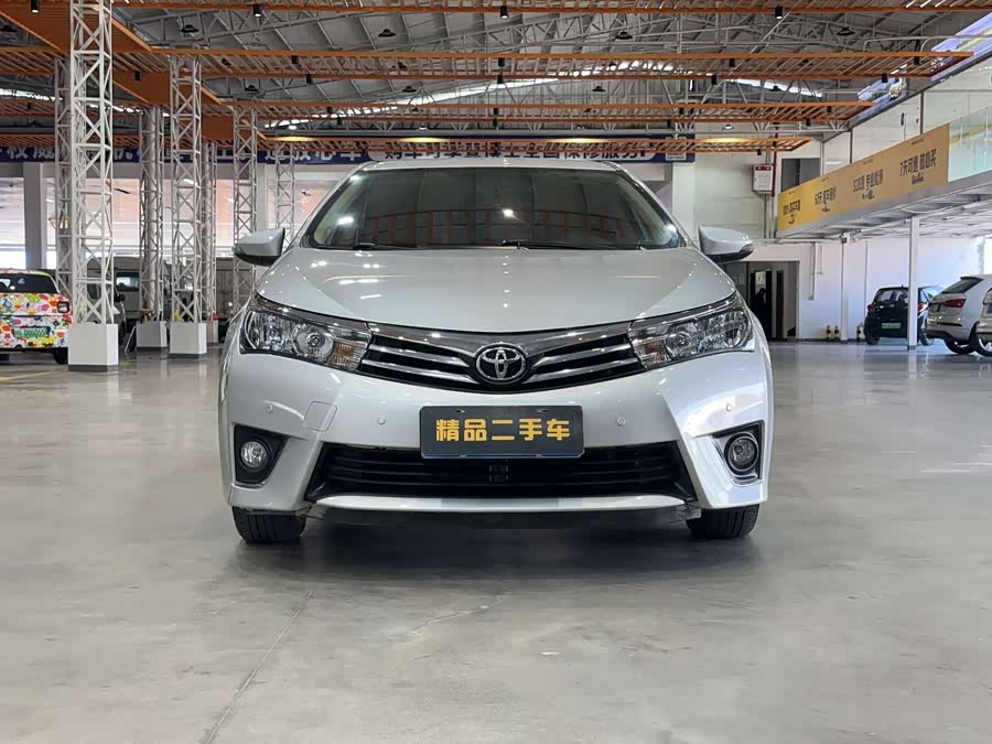 Toyota Corolla 2018 #3 Toyota Corolla 2018 car image #3