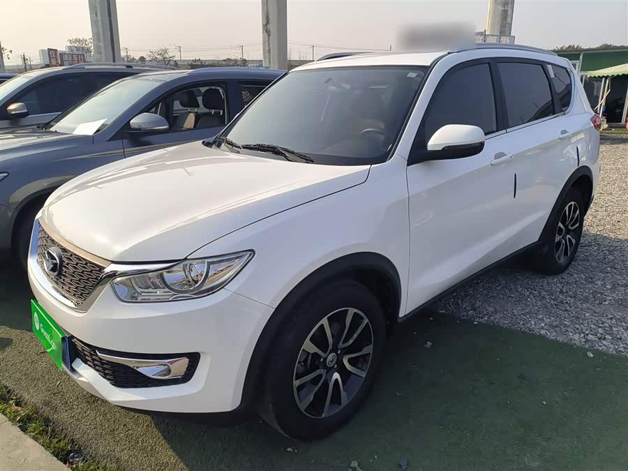 Kaiyi X3 2018 car image #3