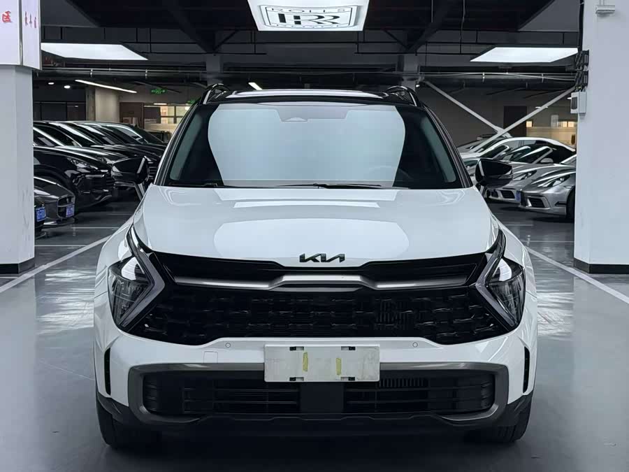 Kia Sportage 2024 car image #3