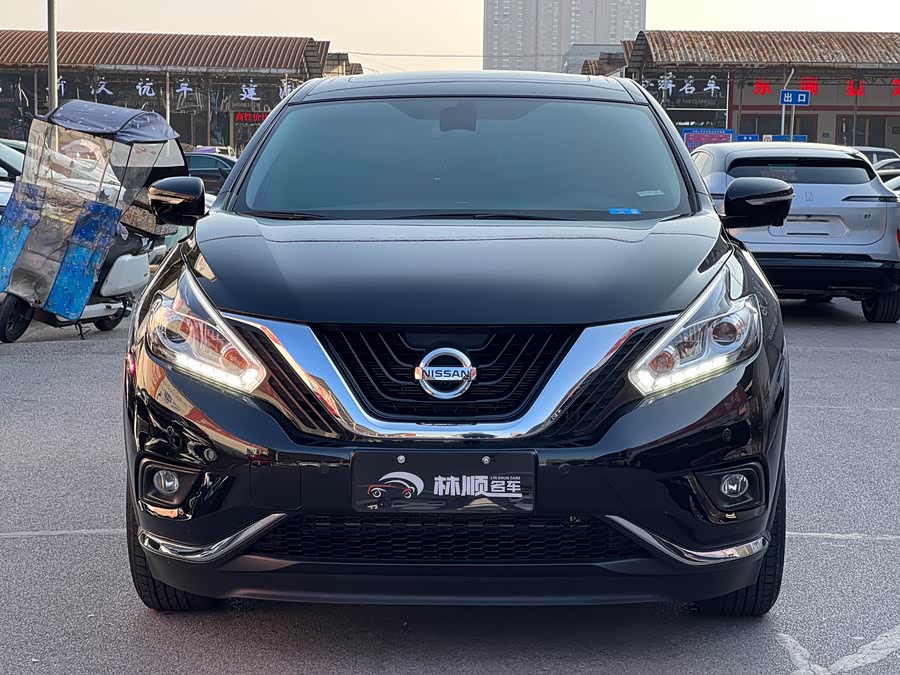 Nissan Murano 2023 imagen de coche #3
