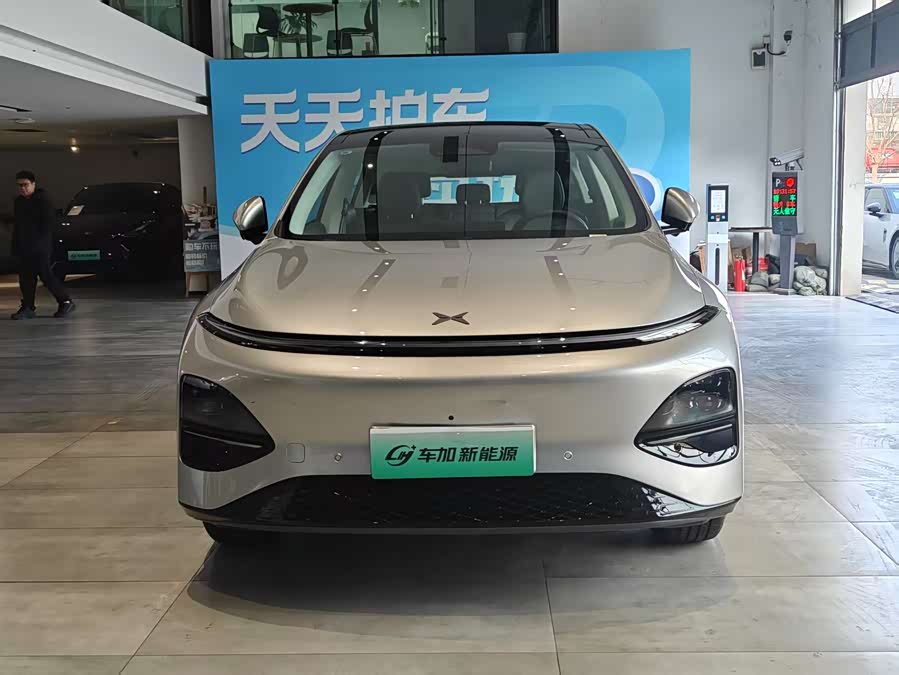 Xpeng G6 2025 #3 Xpeng G6 2025 car image #3