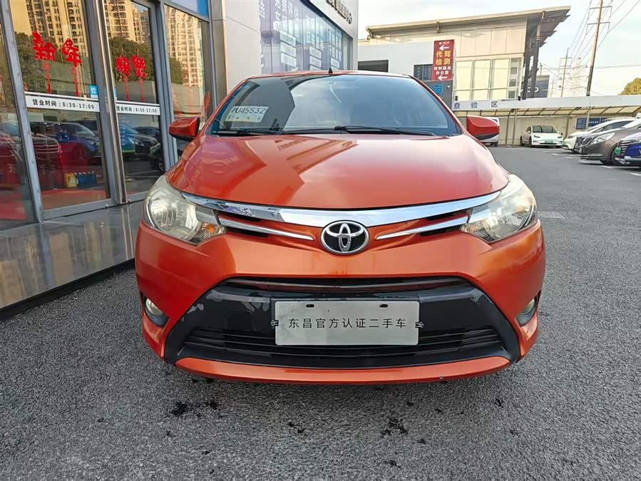 Vios 2013 car image #3