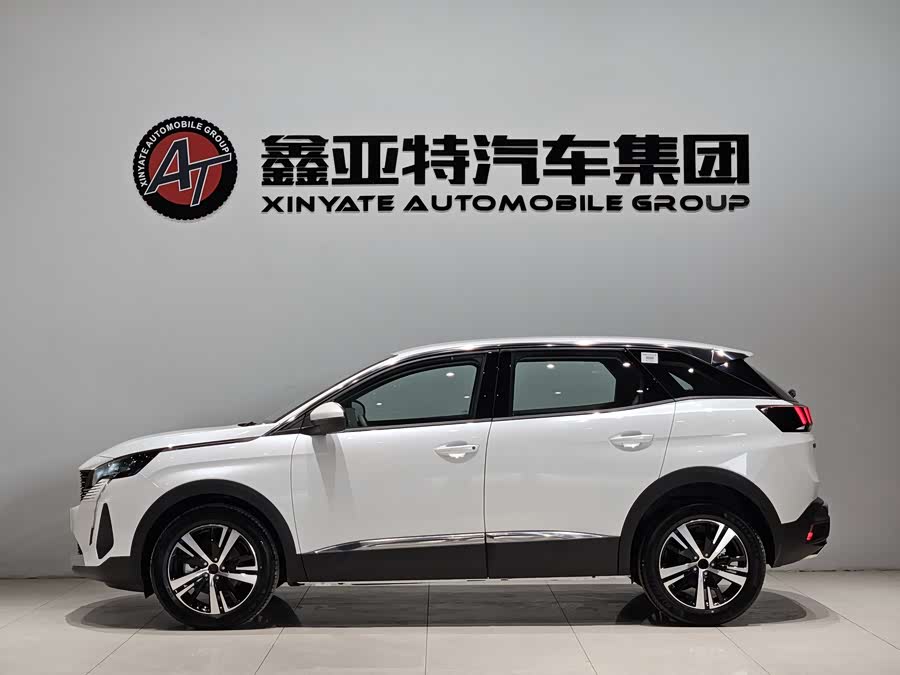 Peugeot 4008 car image #3