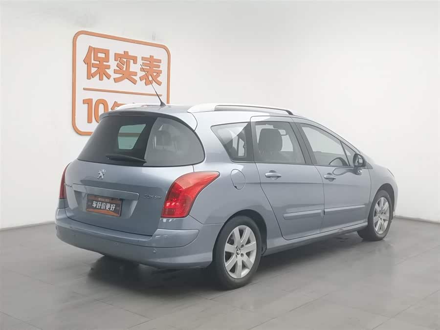 标致 标致308(进口) 2013 汽车图片 #3