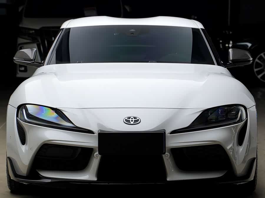Toyota Supra 2021 #3 Toyota Supra 2021 car image #3