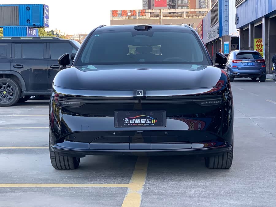 极氪 极氪7X 2025 汽车图片 #3