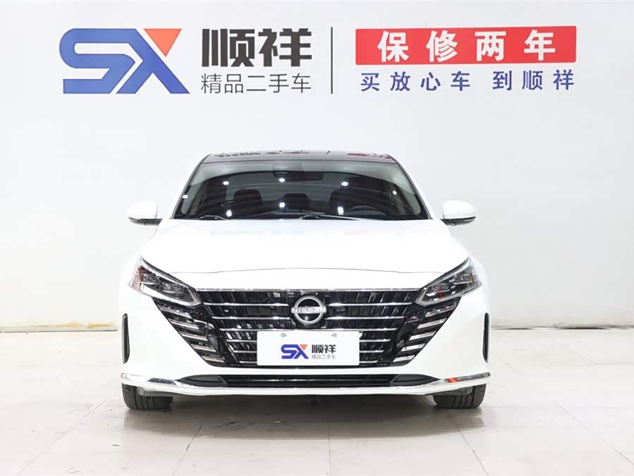 日产 天籁 2023 汽车图片 #3