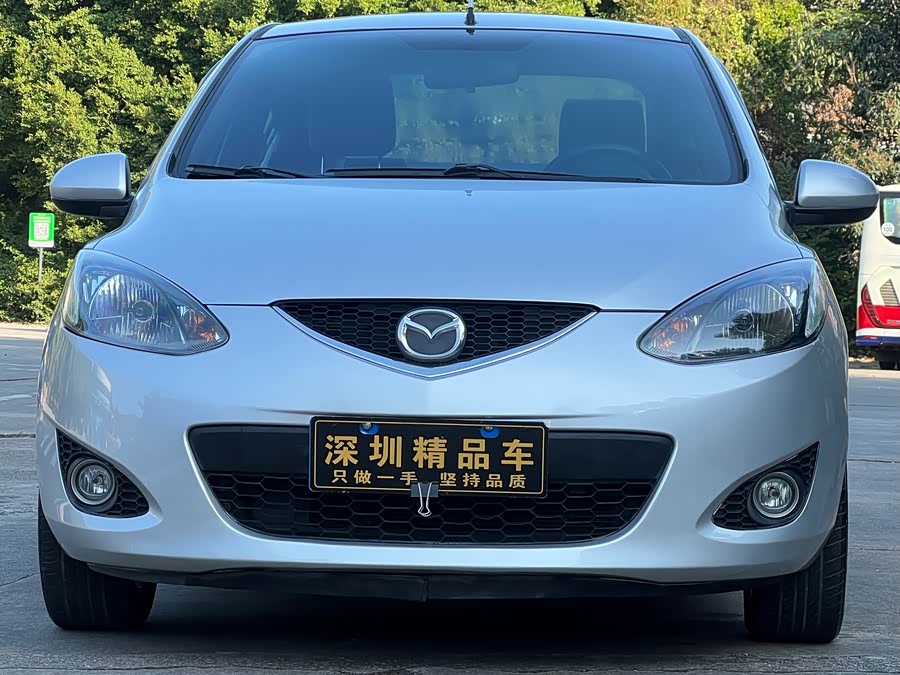 马自达 马自达2劲翔 2010 汽车图片 #3